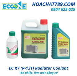 EC KY (P-131) Radiator Coolant Tản nhiệt, làm mát động cơ